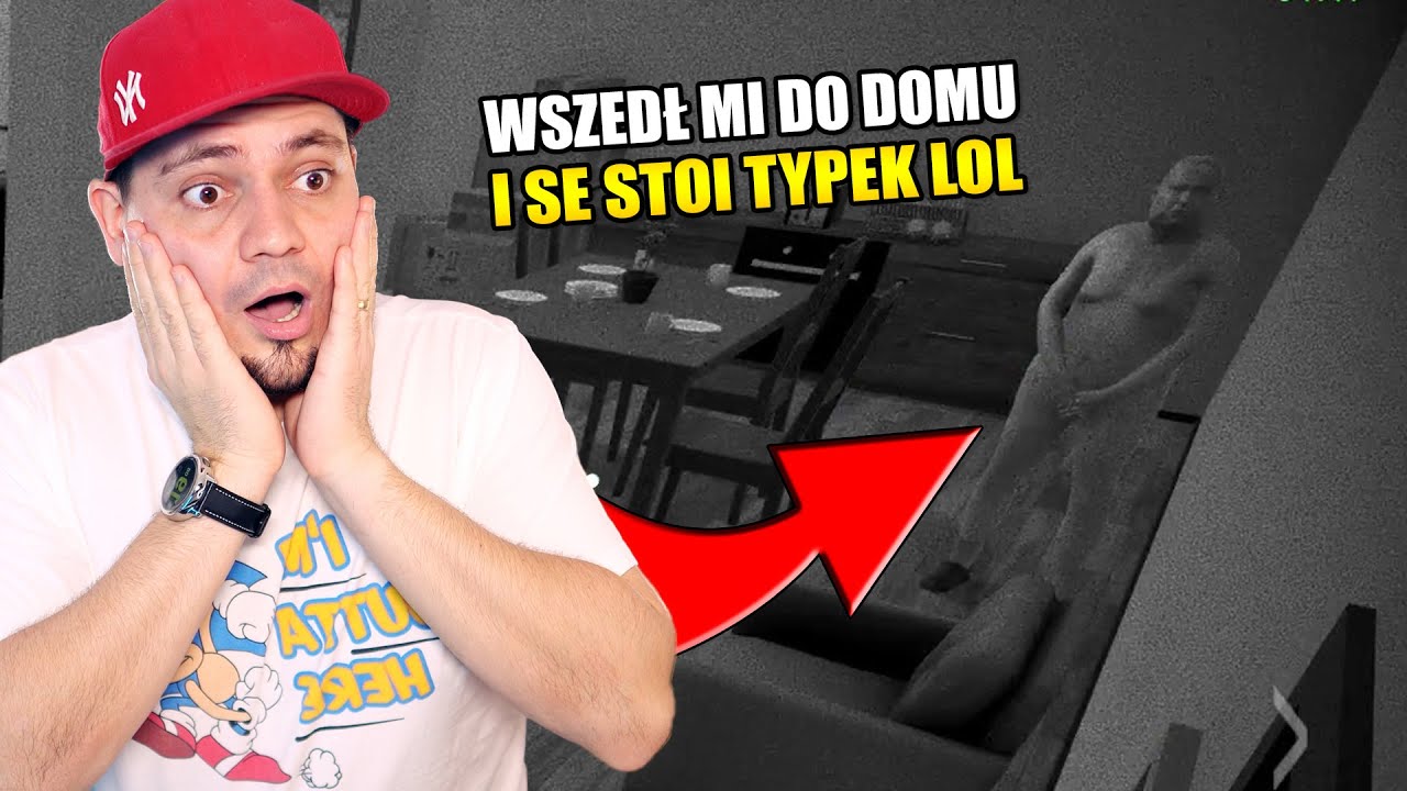 DOM DUCH&Oacute;W! *nie b&oacute;j się challenge* 😲 I'm On Observation Duty