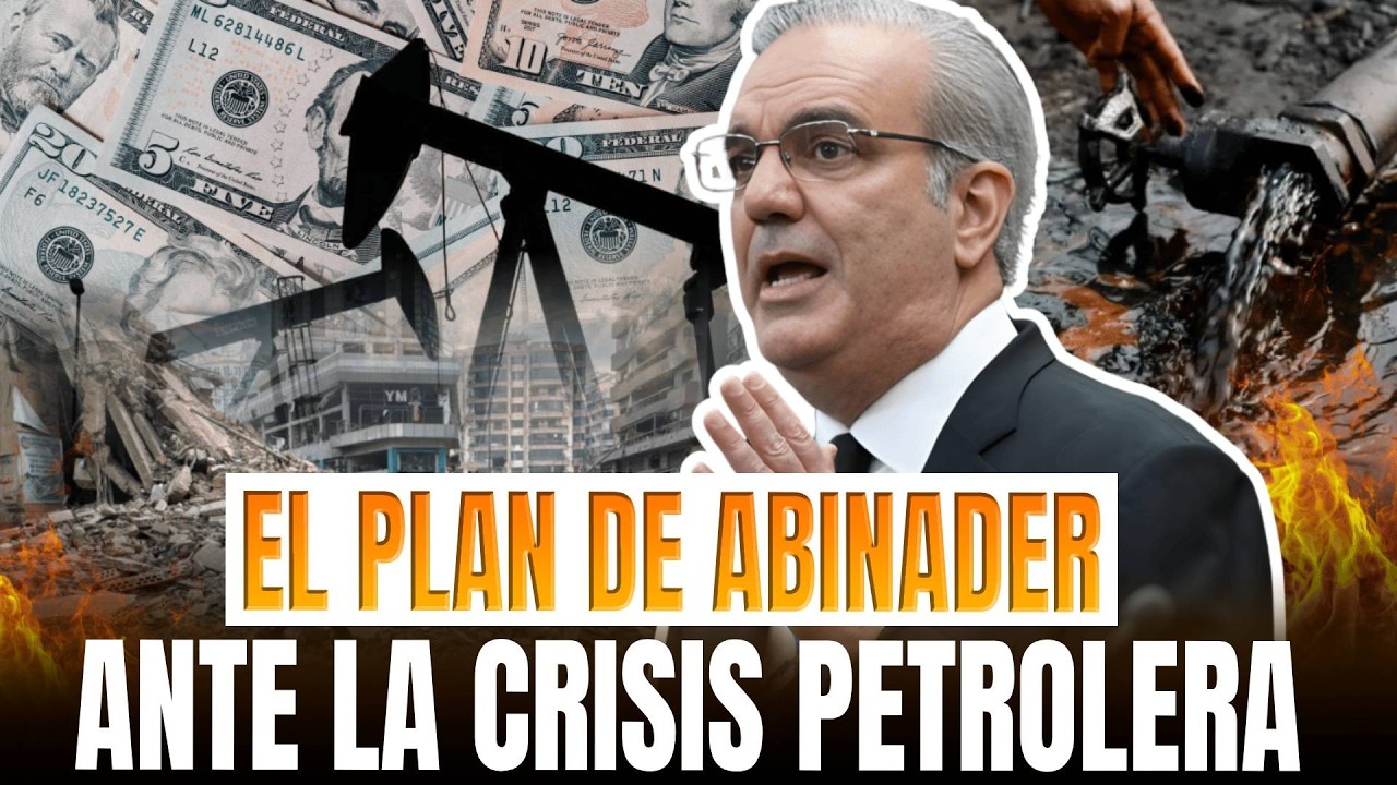 EL HIST&Oacute;RICO ANUNCIO DE LUIS ABINADER: 10,000 MILLONES 💰 PARA FRENAR LA CRISIS DE LA GUERRA