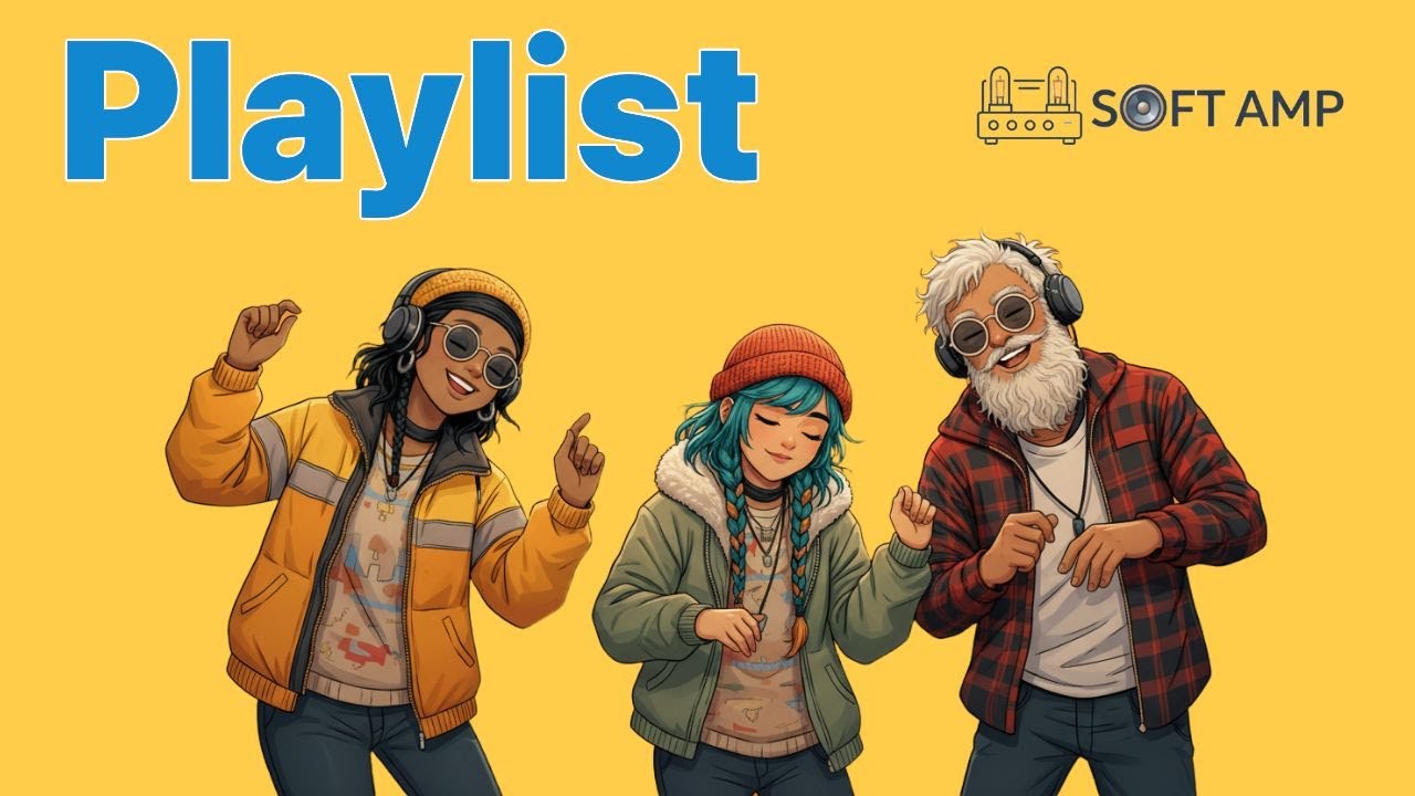 Playlist📌Сразу счастливое время✅Просто включи🧠Музыка для хорошего дня🎯Музыка для работы🎨