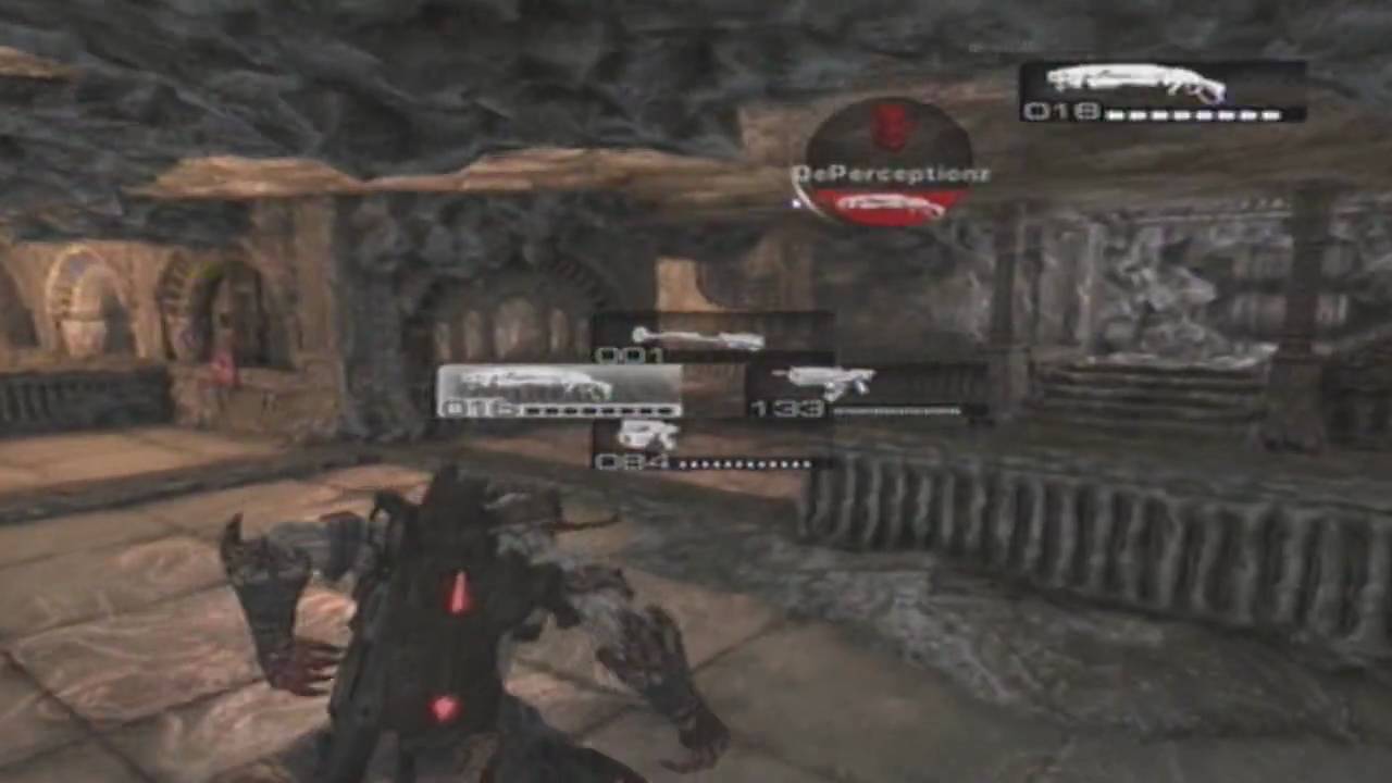 Gears of War 2: Title Update 6