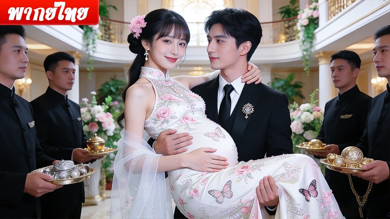 ครอบครัวเร่งให้ซีอีโอมีลูก แต่จู่ ๆ สาวคนหนึ่งกลับท้องลูกแฝดให้เขา ทุกคนดีใจมาก！