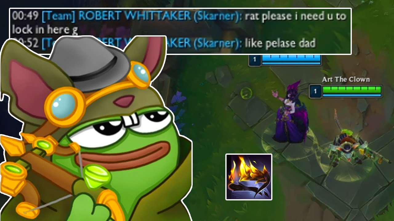 RATIRL THE MORGANA INCIDENT