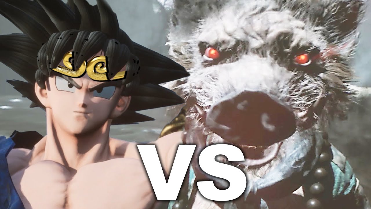 Goku VS Zhu Bajie Black Myth Ultra Battle #36