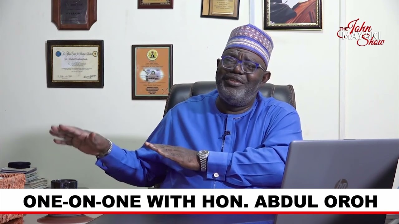 The Labour Party Is A Protest Movement That Cannot Win Elections - Hon. Comrade Abdul Oroh