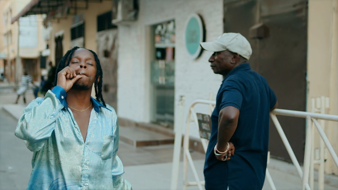 Lony Bway - Nimeshindwa [Official Music Video] vitu vyangu