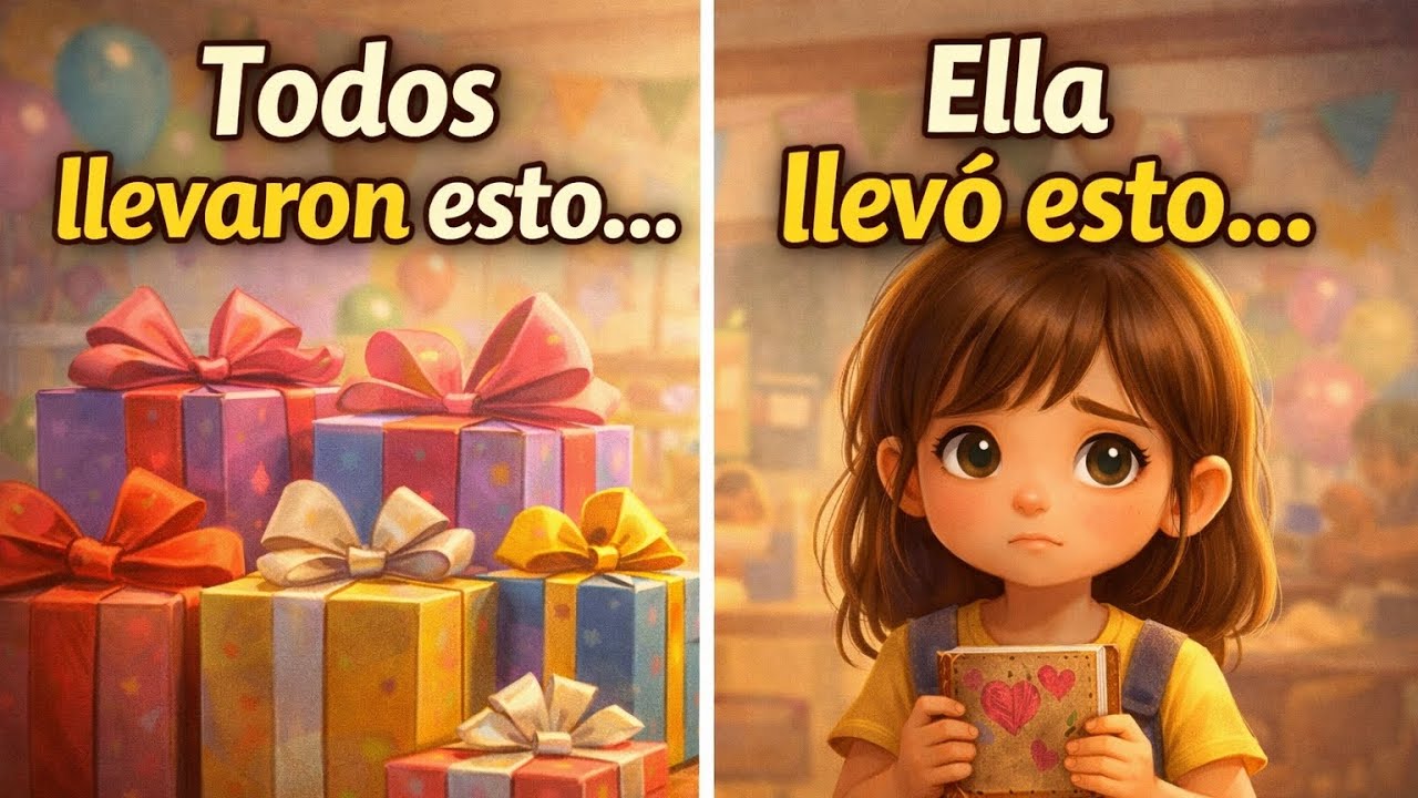 El Regalo que No se Compra | Lía y Nico | Cuento Infantil sobre la Amistad y el Valor del ❤️
