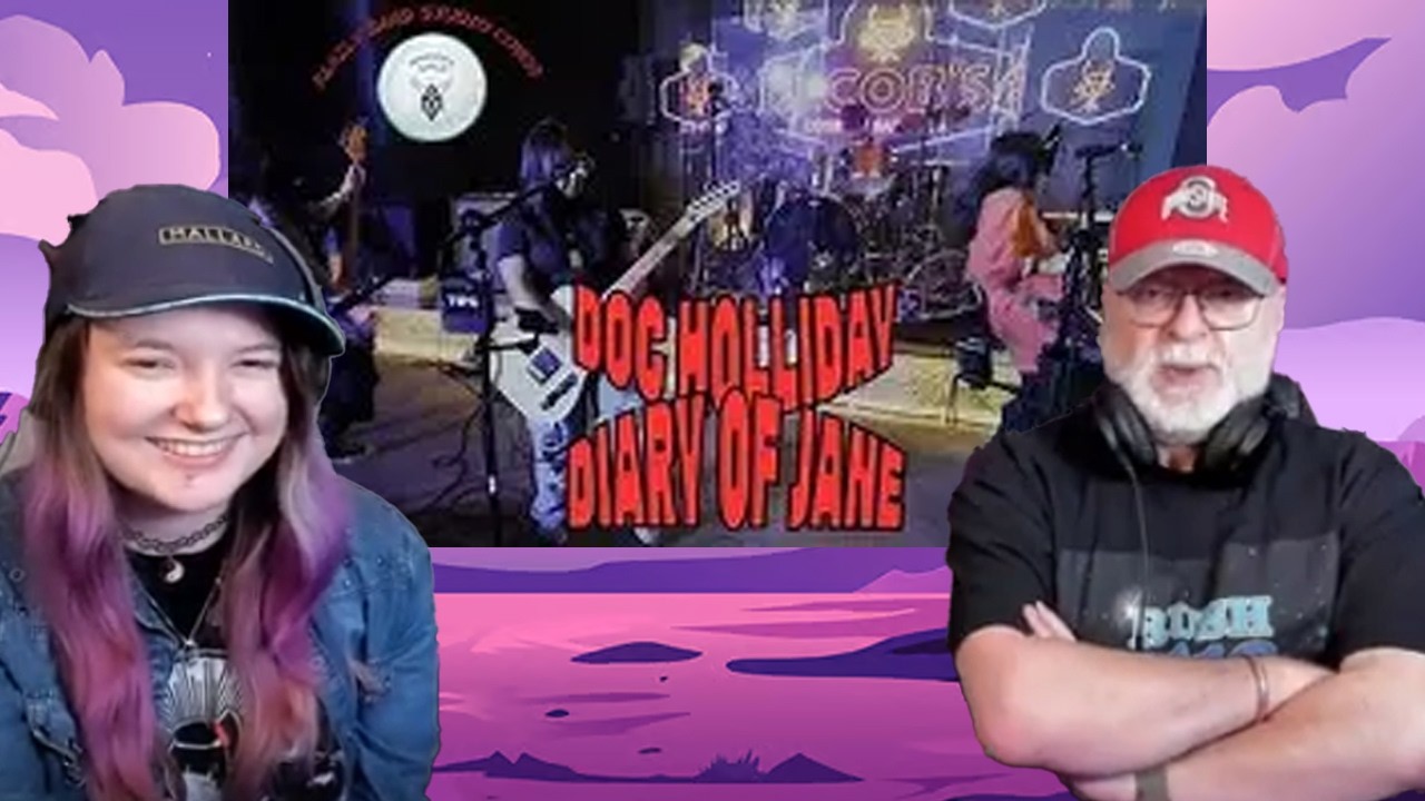 THIS MEDLEY IS FIRE 😳🔥 | MISSIONED SOULS – Diary of Jane / Doc Holliday REACTION  @MissionedSouls