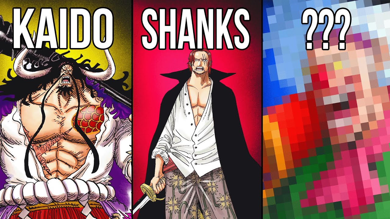 ALLE 7 KAISER IN ONE PIECE ERKLÄRT!!! 🔥🔥🔥