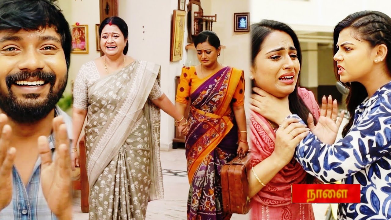 Siragadikka aasai | 9th to 10th March 2026 - promo | Vijay Thendral