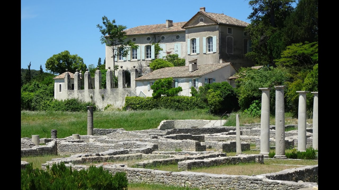 Vaison la Romaine