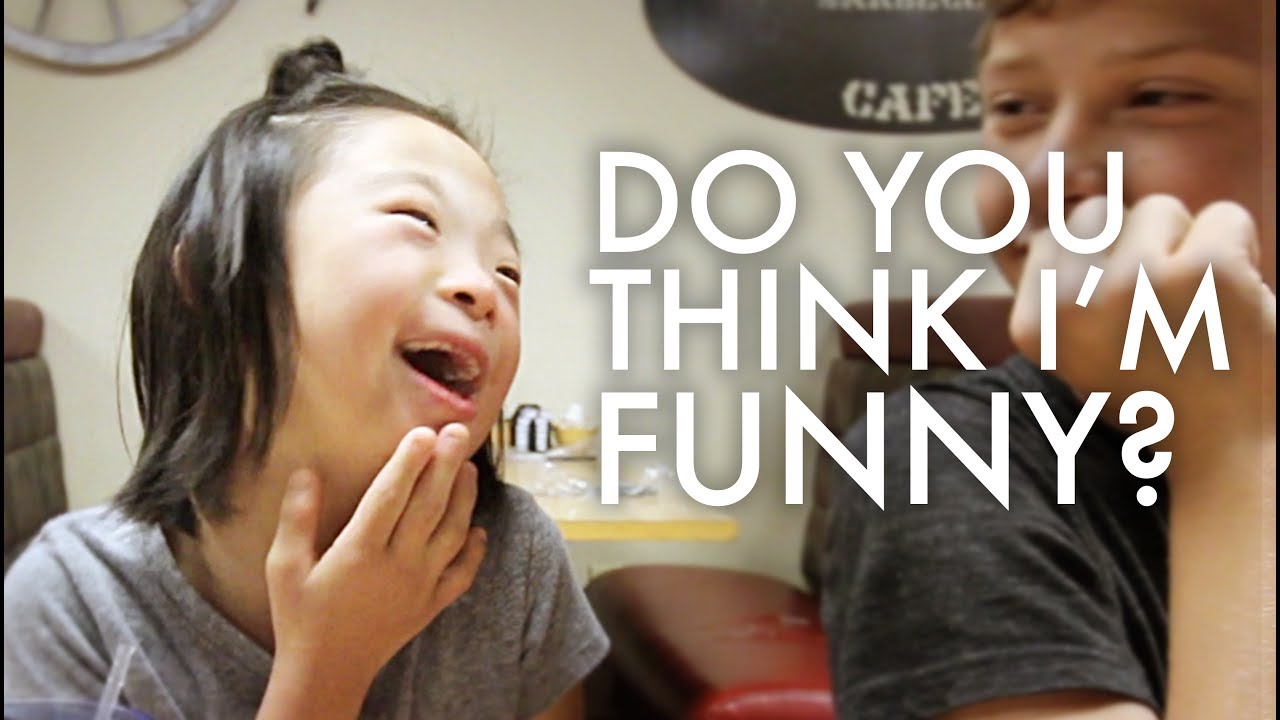SHE SHOULD TRY OUT FOR THE MUPPETS : Traveling Full-time w/9 kids