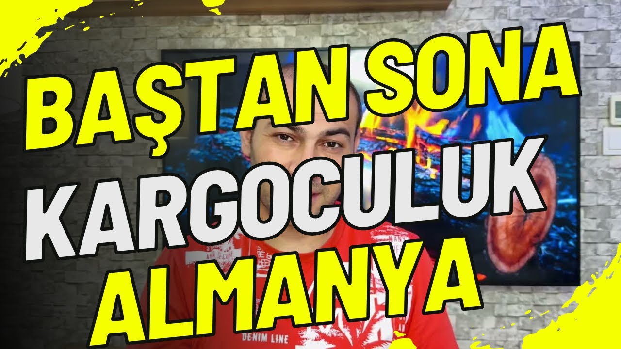 🔴Almanya da kargoda çalışılır mı?😉#almanyadayaşam #kargo #almanya #istanbul #türkiyehızlanıyor