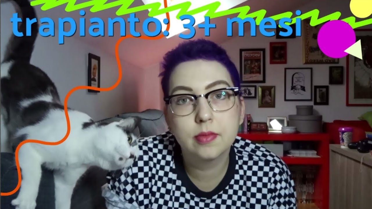 trapianto di midollo: 3+ mesi