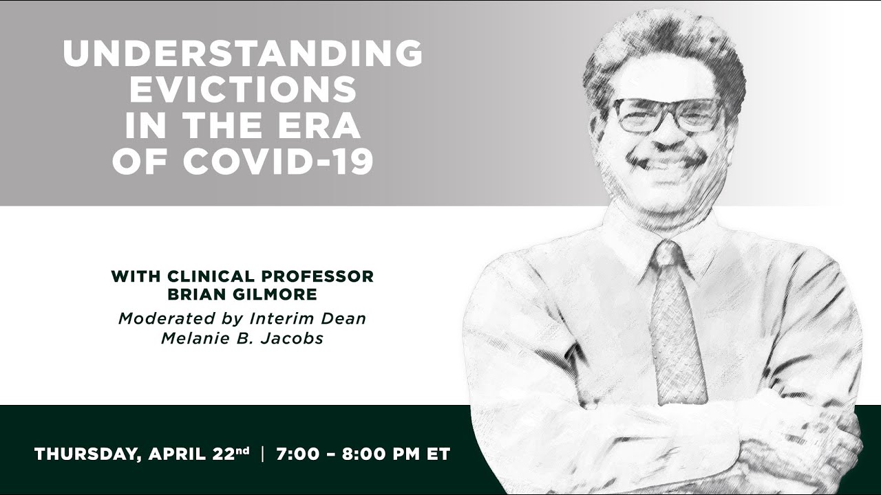 Understanding Evictions in the Era of COVID-19