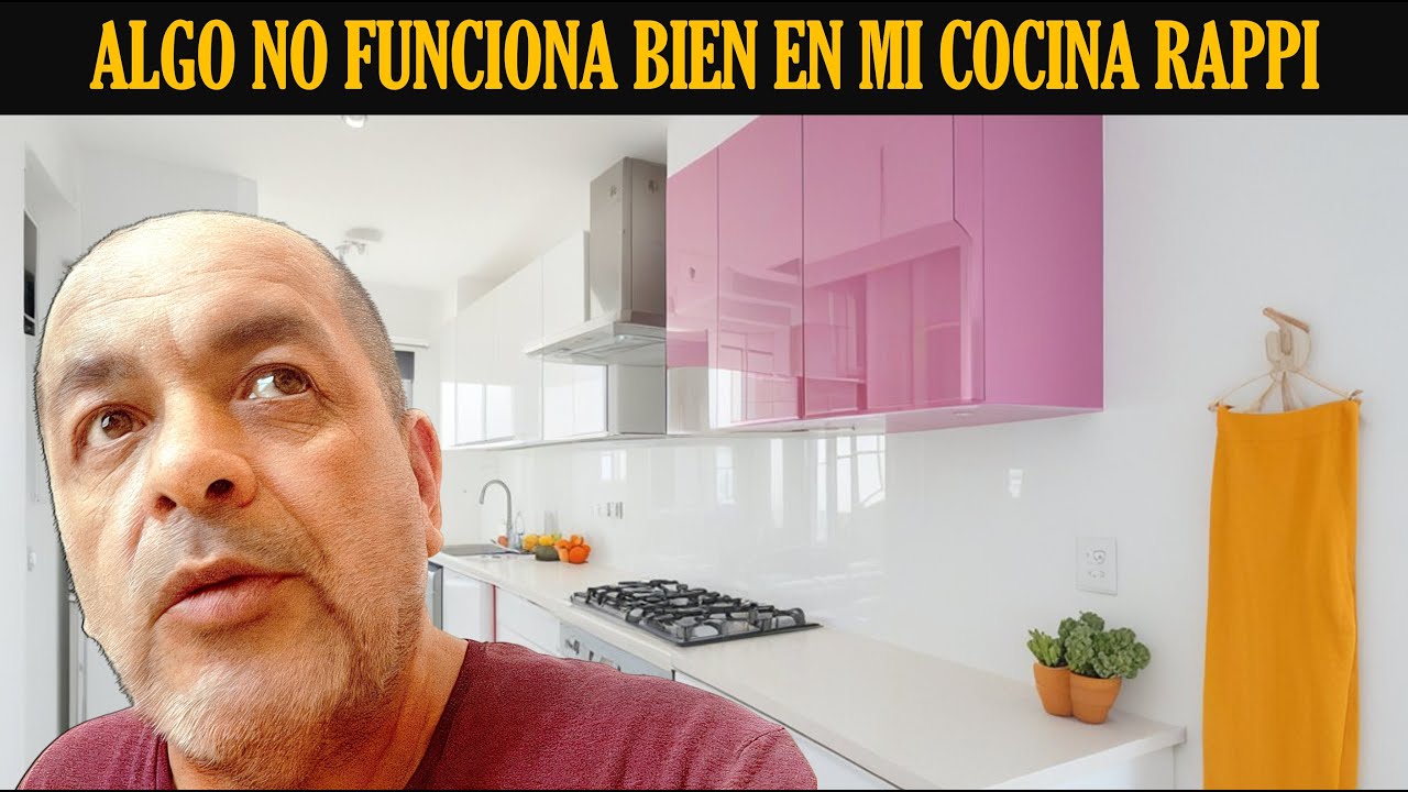 ABRI MI DARK KITCHEN EN RAPPI, 15 DIAS DESPUES...,QUE HA PASADO?
