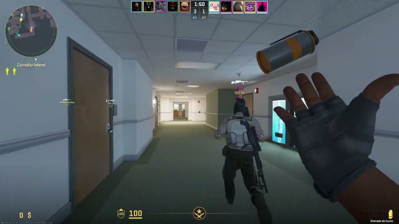 I'M GONNA BOOM BOOM