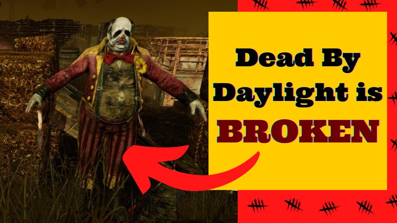 The Mid-Chapter Patch is Broken - Dead By Daylight
