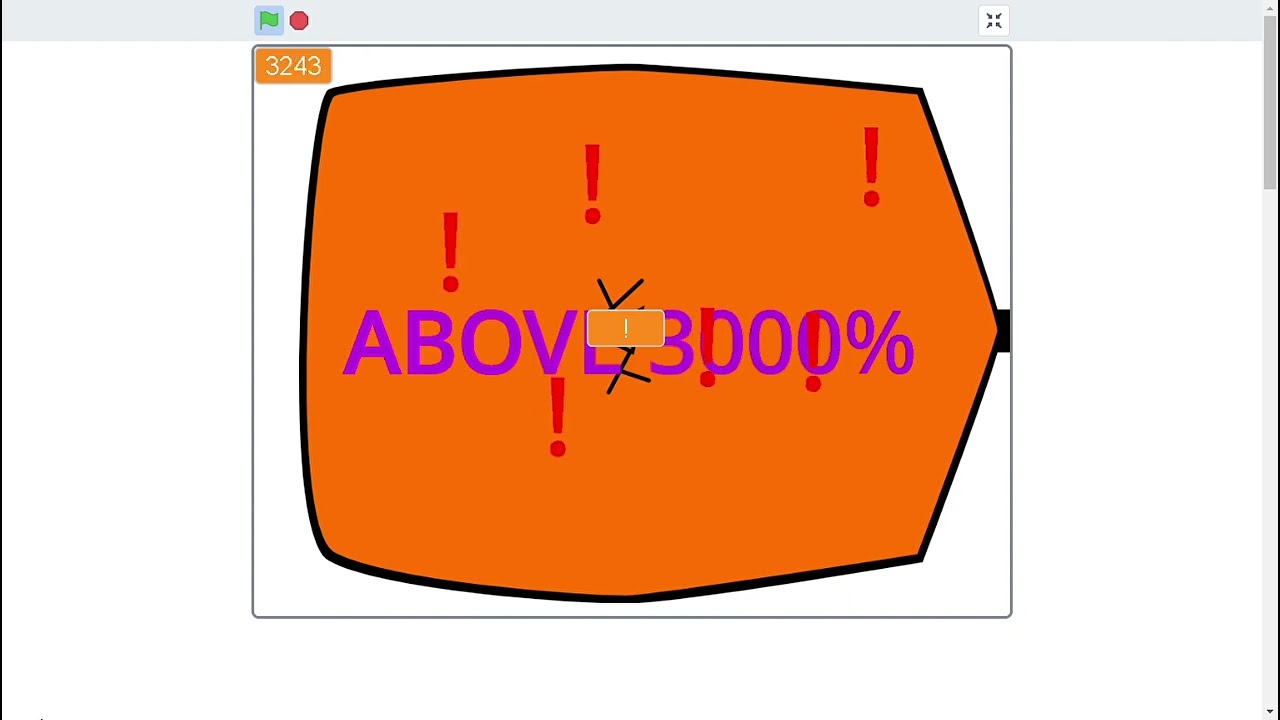 Battery Overcharge to 5000%