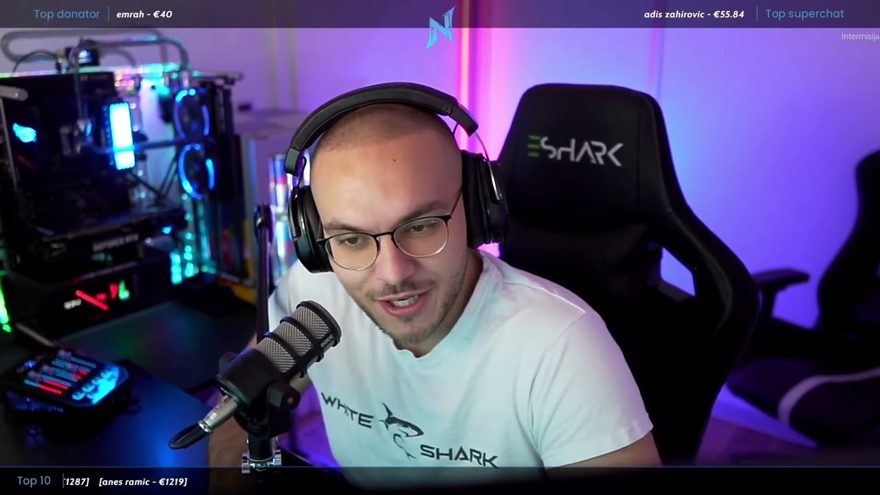 IRINA ZOVE &Scaron;EFKETA DA ŽIVE ZAJEDNO *NTeamRP V4*
