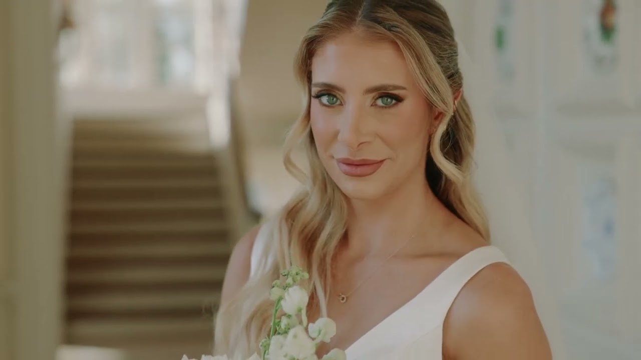 Rachel + Anthony at The Olana - Highlight Film