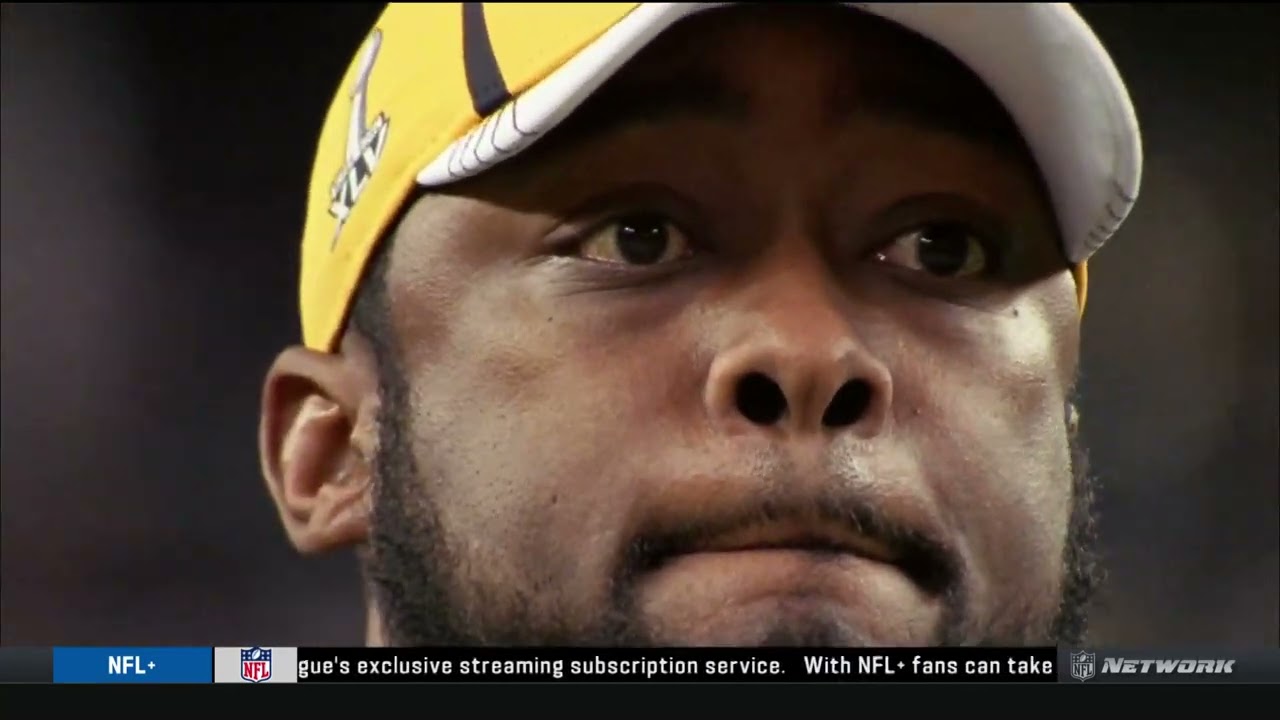 2010 Super Bowl XLV NFL films Packers vs  Steelers