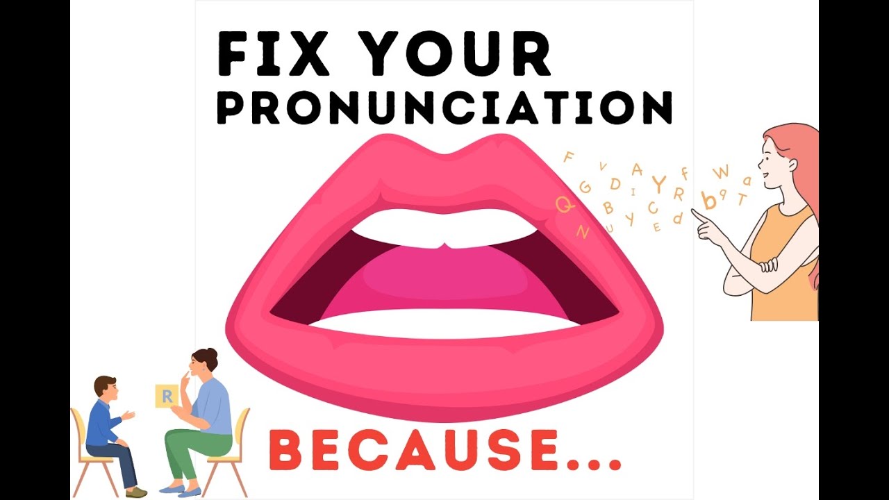 Why Pronunciation is So Important! English Learning Tips