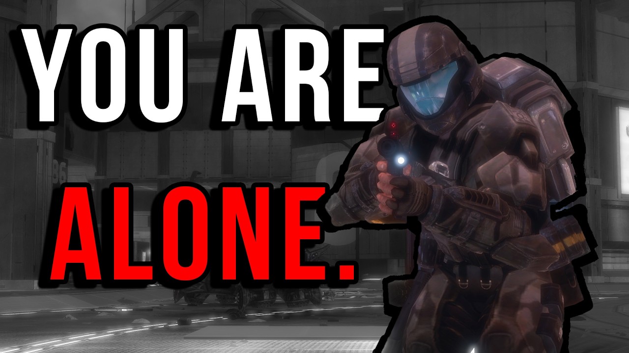 Почему ODST показалась… странной