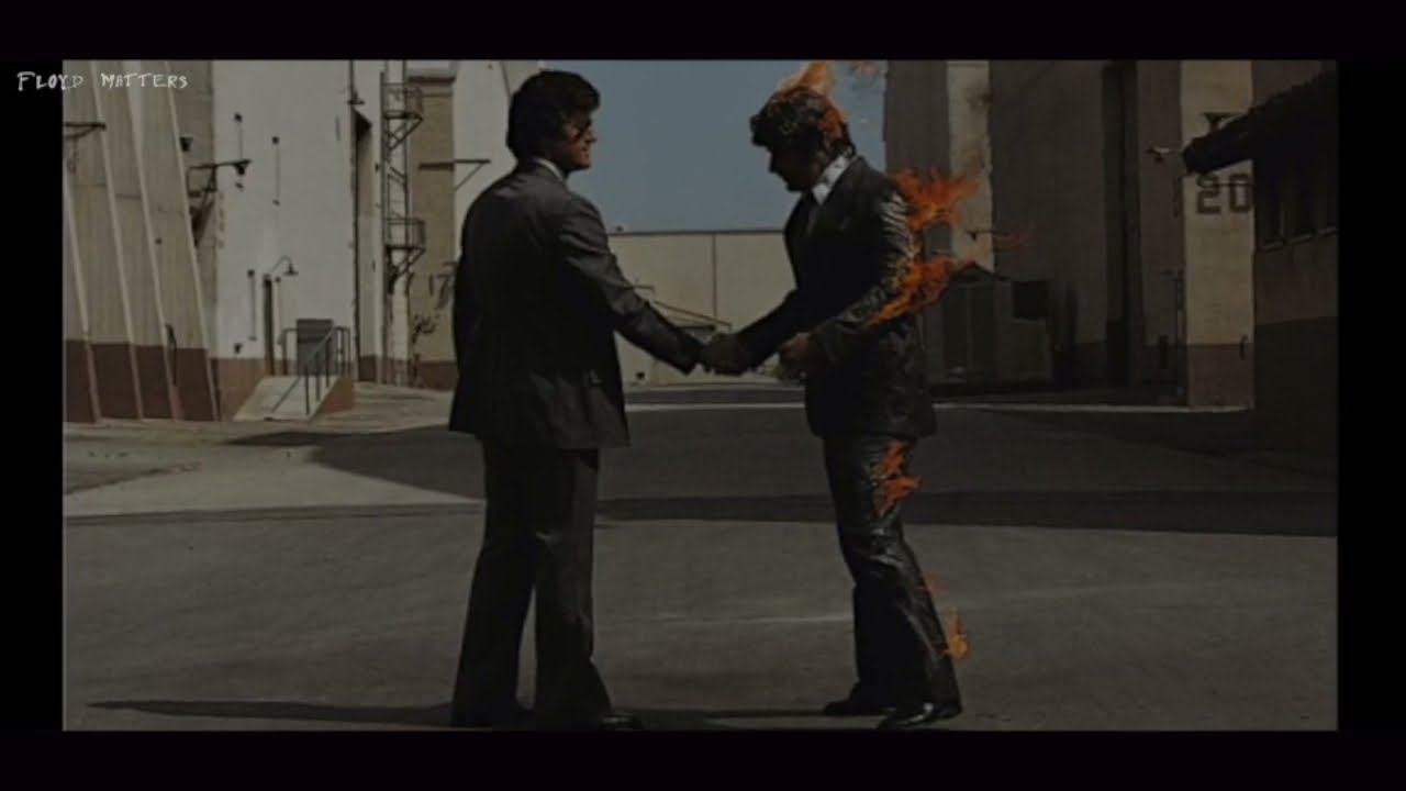 Wish You Were Here - Floyd Matters