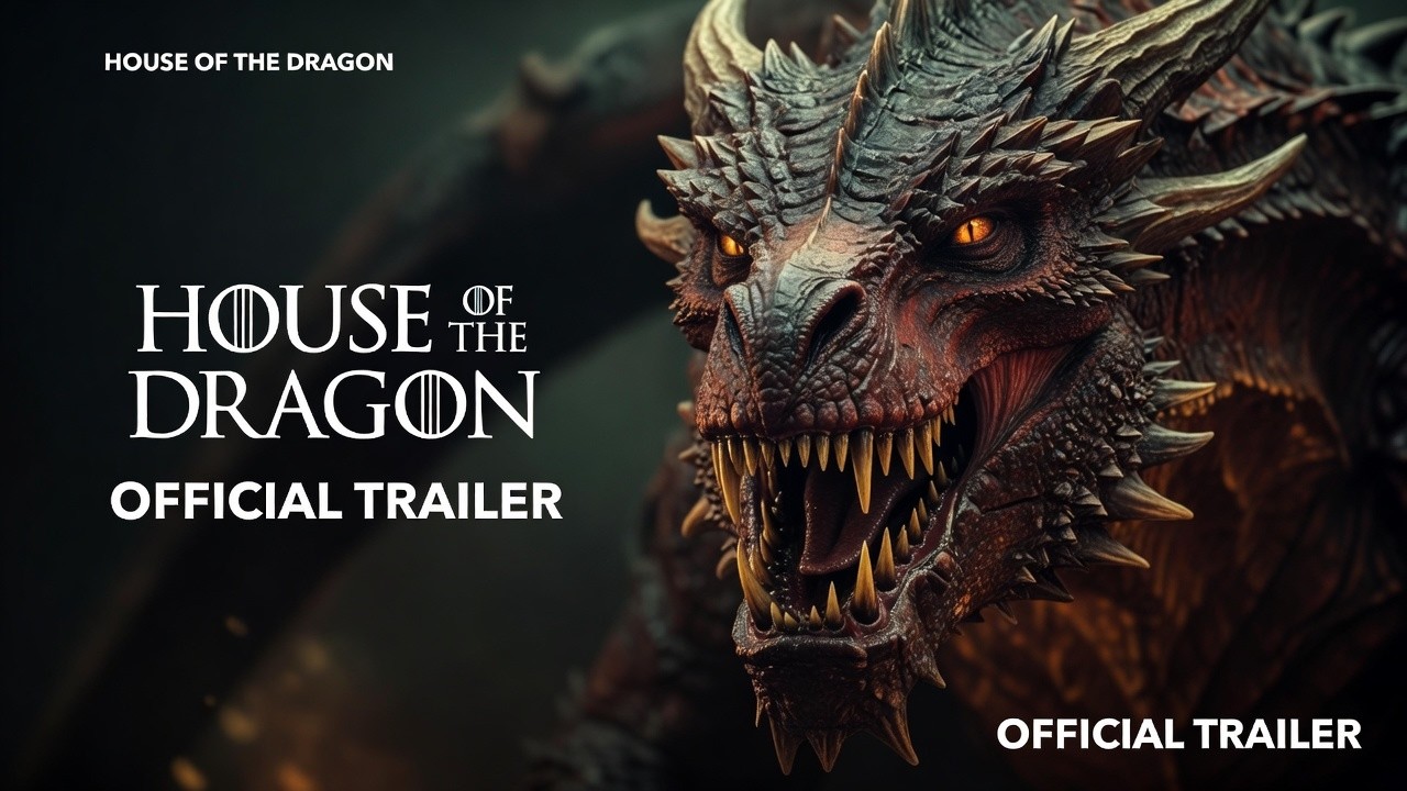 HOUSE OF THE DRAGON: Season 3 | Official Teaser (2026) | HBO Max – The New Dawn! 🐲🔥⚔️