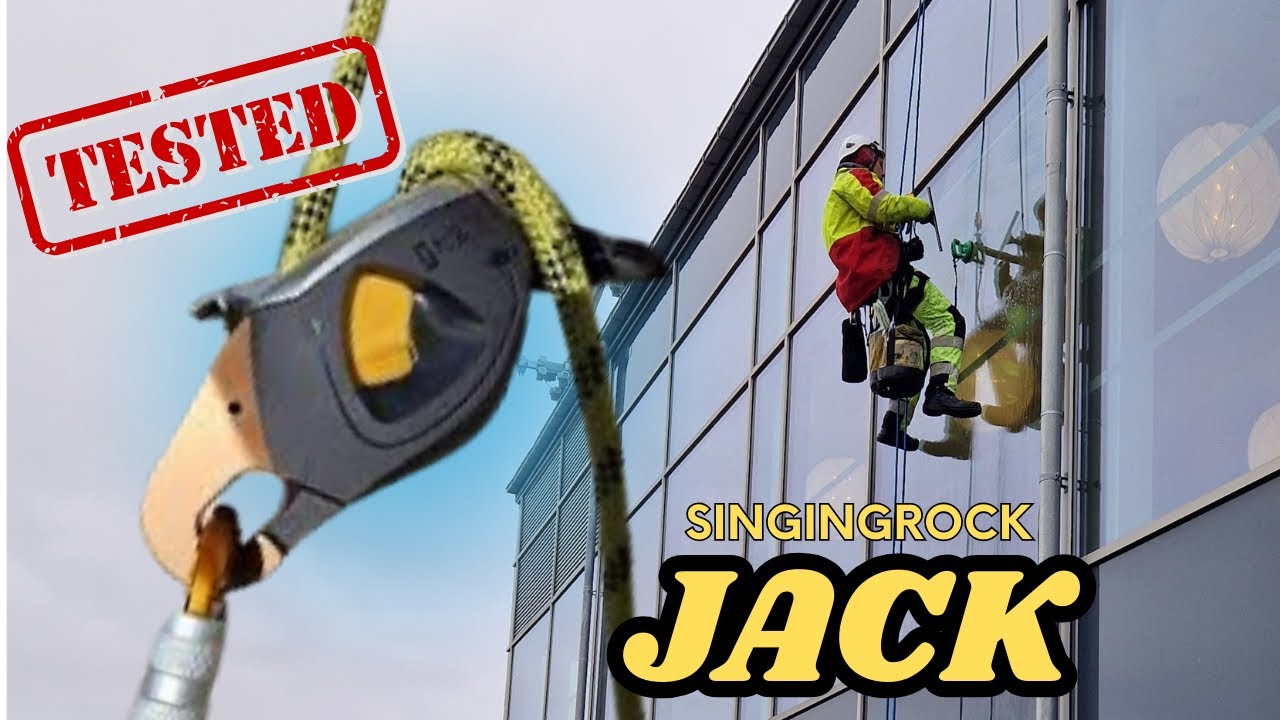 RIG czy JACK? Co wybrać? Nowa zjazd&oacute;wka od Singingrock