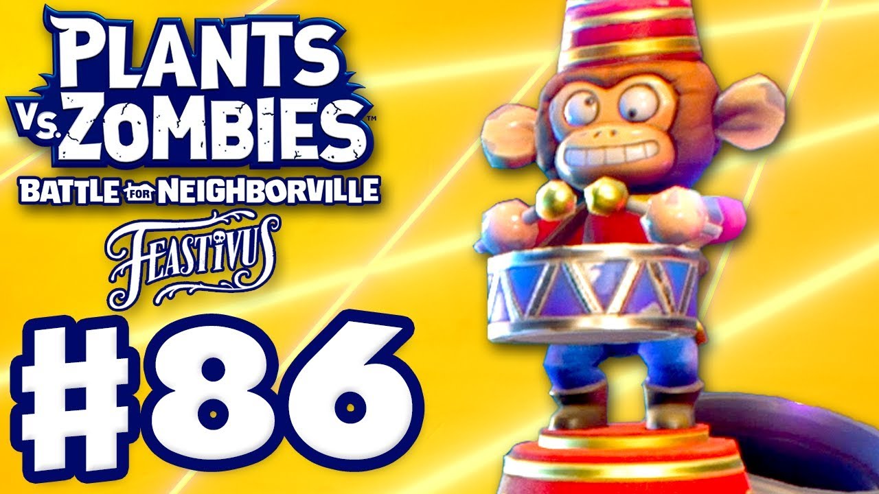 Monkey Bangers Legendary Hat! - Plants vs. Zombies: Battle for Neighborville - Gameplay Part 86