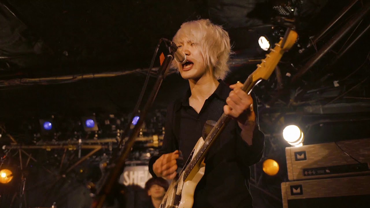 そこに鳴る / 掌で踊る【LIVE】「complicated system」初回限定盤DVD収録