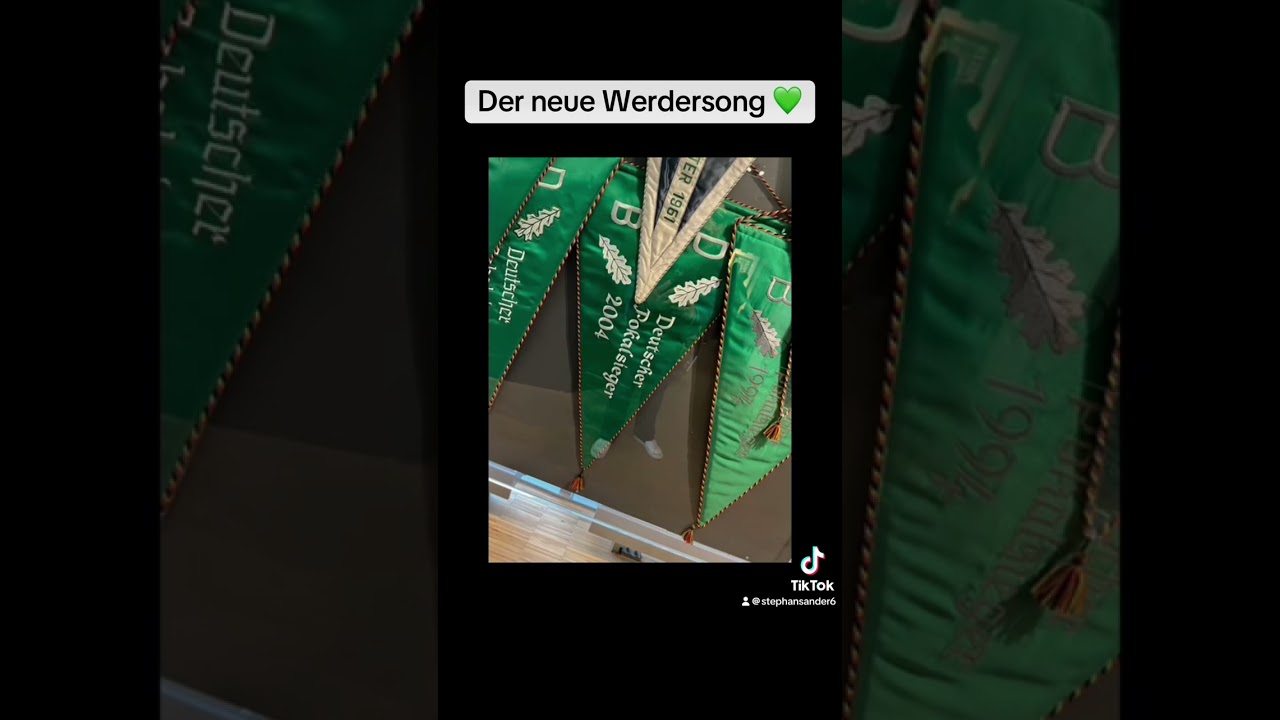 Werder Bremen Fanlied
