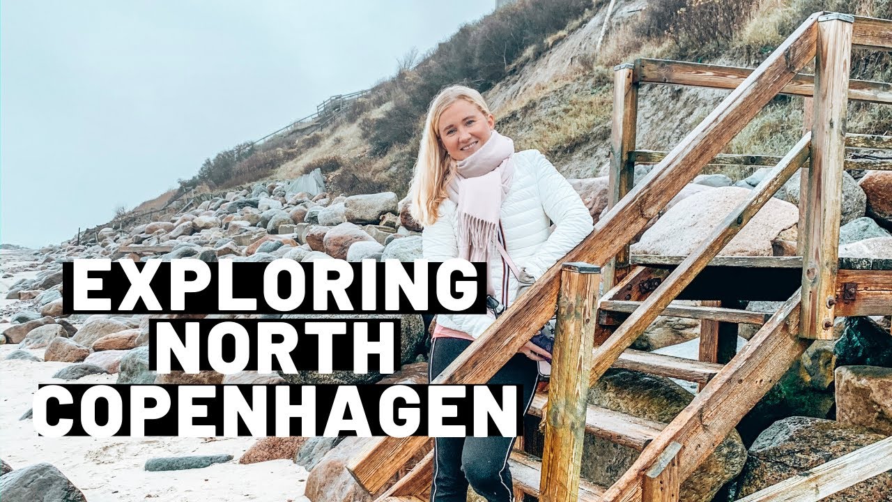 EXPLORING VEJBY l North Copenhagen, Denmark l Winter Getaway Video