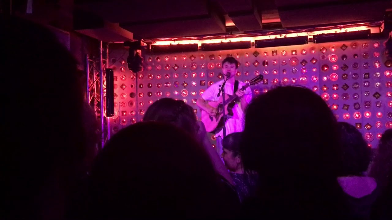 Alec Benjamin &lsquo;Stan&rsquo; Cover Live