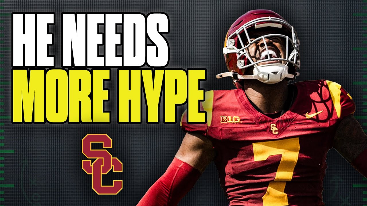 Отчет разведки безопасности USC Камари Рэмси &mdash; драфт НФЛ 2026 года