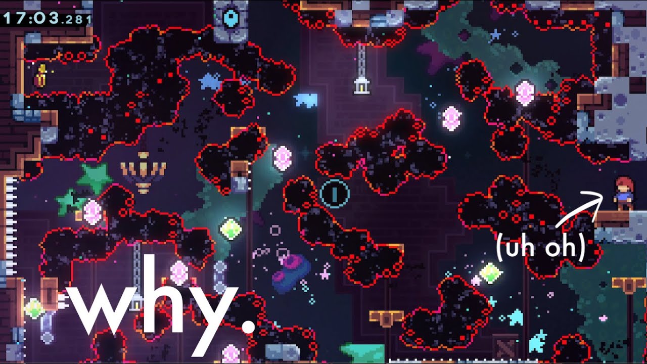 Вы прислали мне ПРОКЛЯТЫЕ моды Celeste...