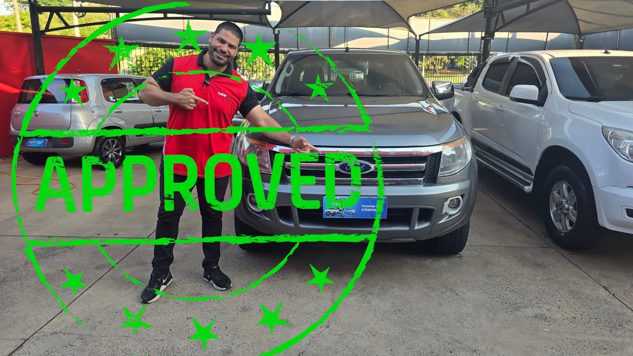 FORD RANGER XLT 2014 3.2 V6 DIESEL - FICHA TÉCNICA COMPLETA - LEX MOTORS A PICK-UP VALE A PENA?