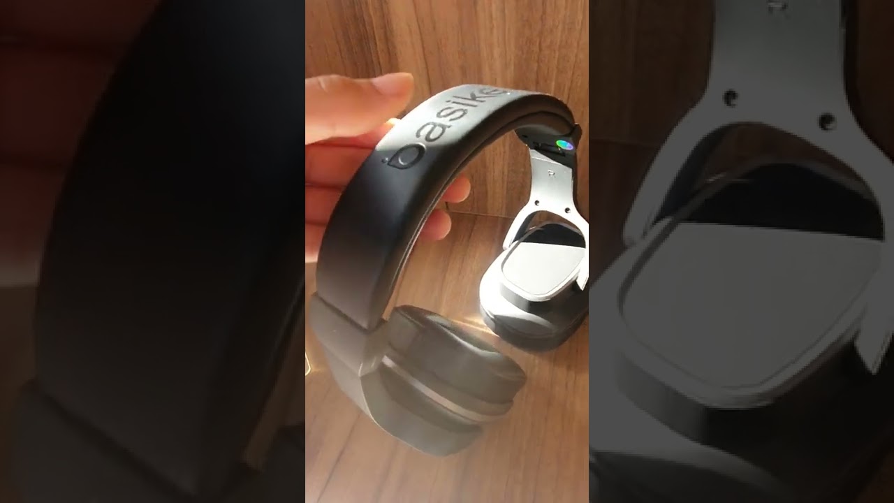 Fone Bluetooth original BASIKE. Mais informa&ccedil;&otilde;es, leia o coment&aacute;rio fixado abaixo!