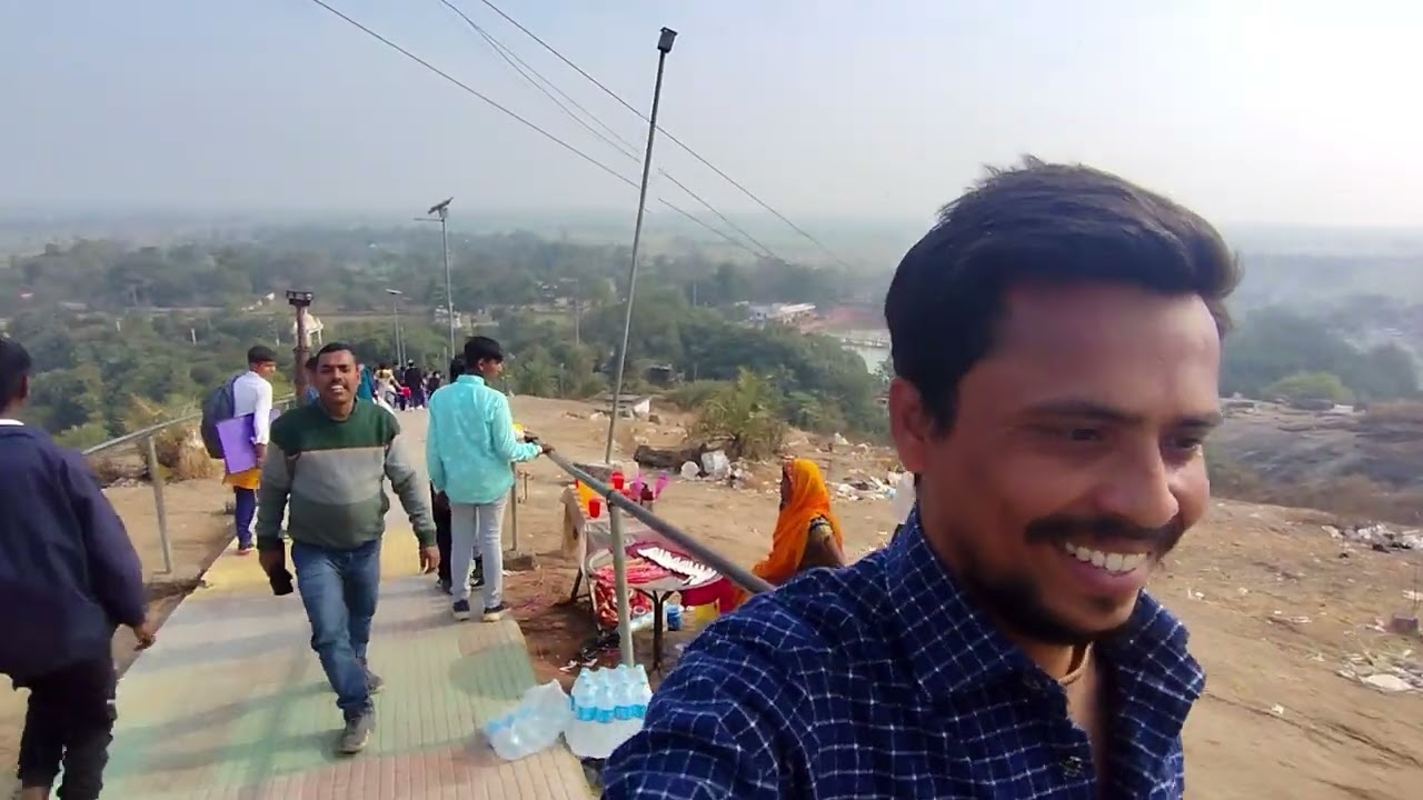 Mandar Parvat Ghumne Gaye – Bittu ka Gussa & Full Enjoy 😄