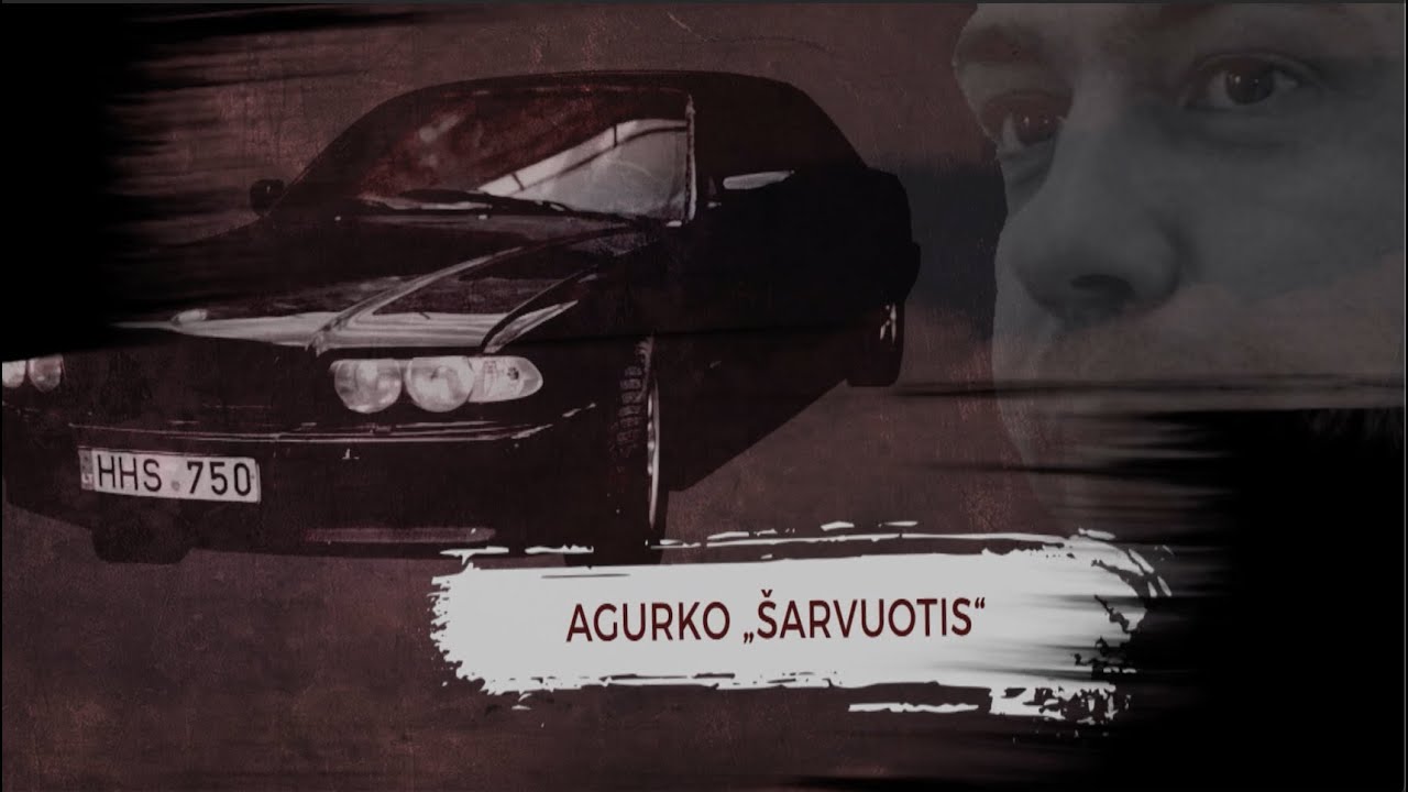 AGURKO "ŠARVUOTIS" - KRIMINALINĖ LIETUVOS ZONA su Dailiumi Dargiu - SE2 - EP1