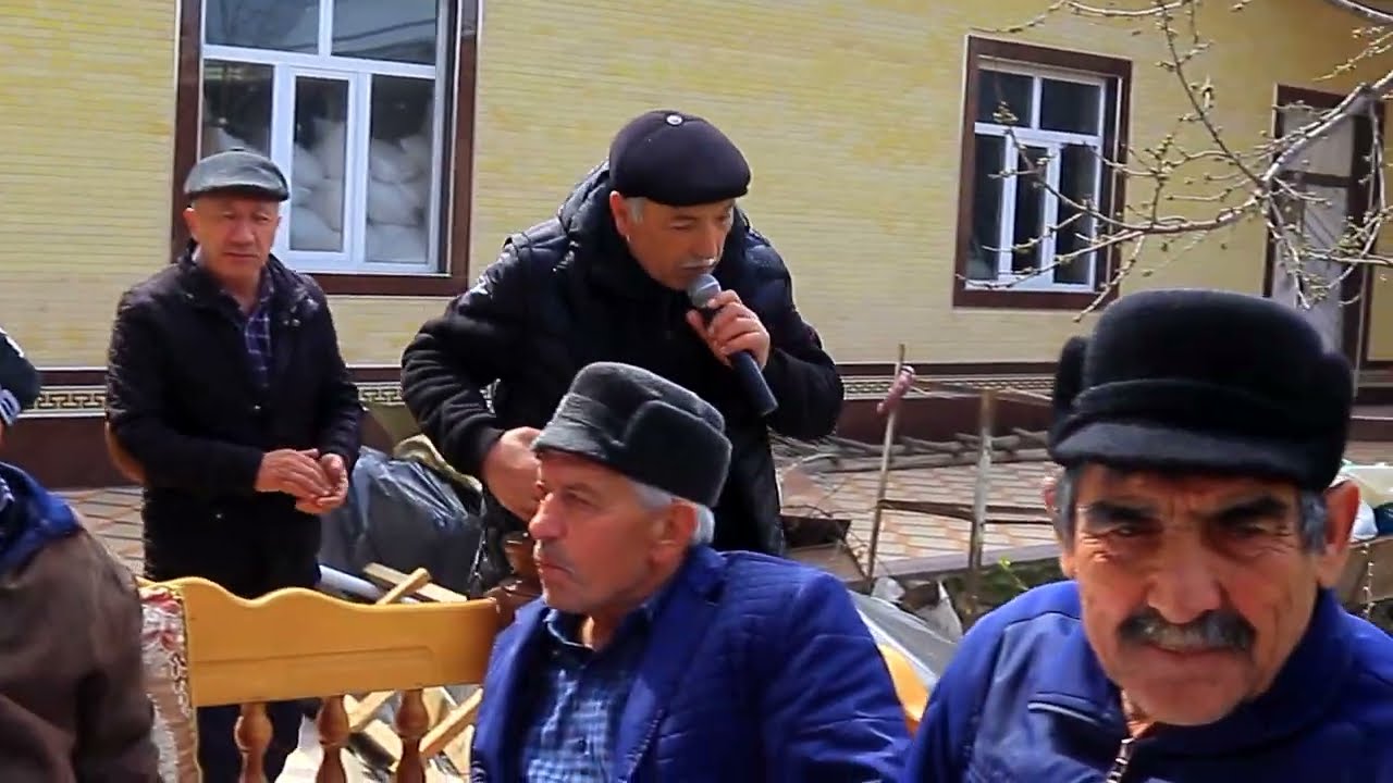 Иди навруз дар Охалик