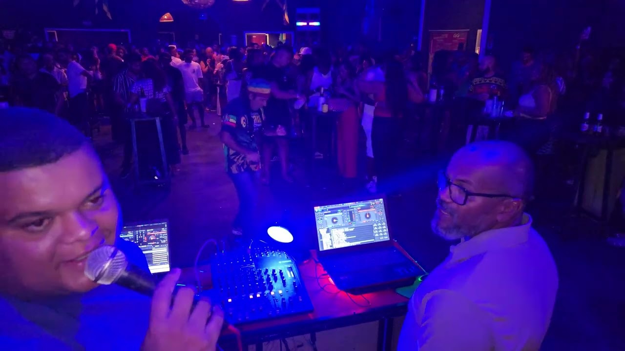 Central ROOTS 03.05.2025 - Equipe Digital Disco.