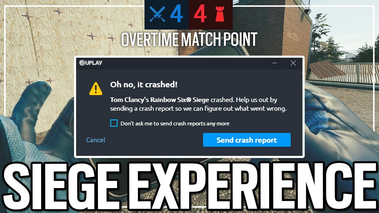 Copper To Diamond: The True Siege Experience