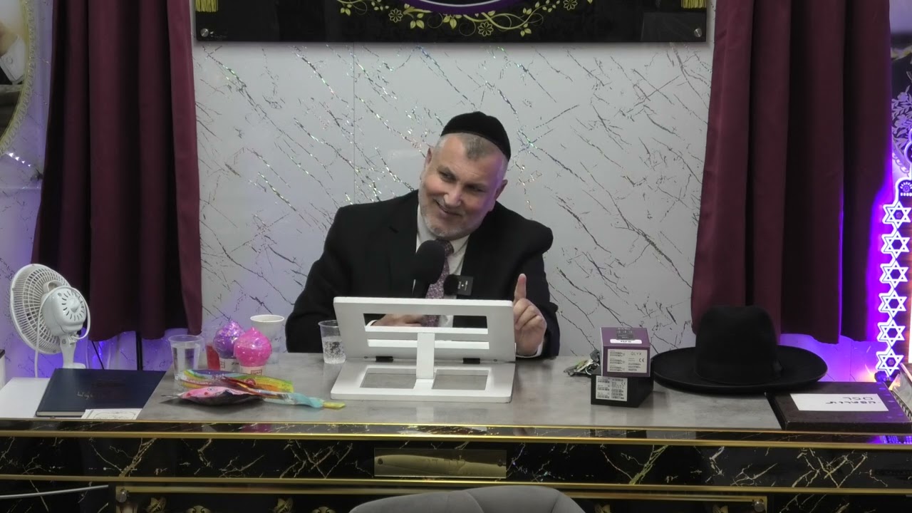 הלכה ספק ברכות להקל | הרב יצחק מודיאנו