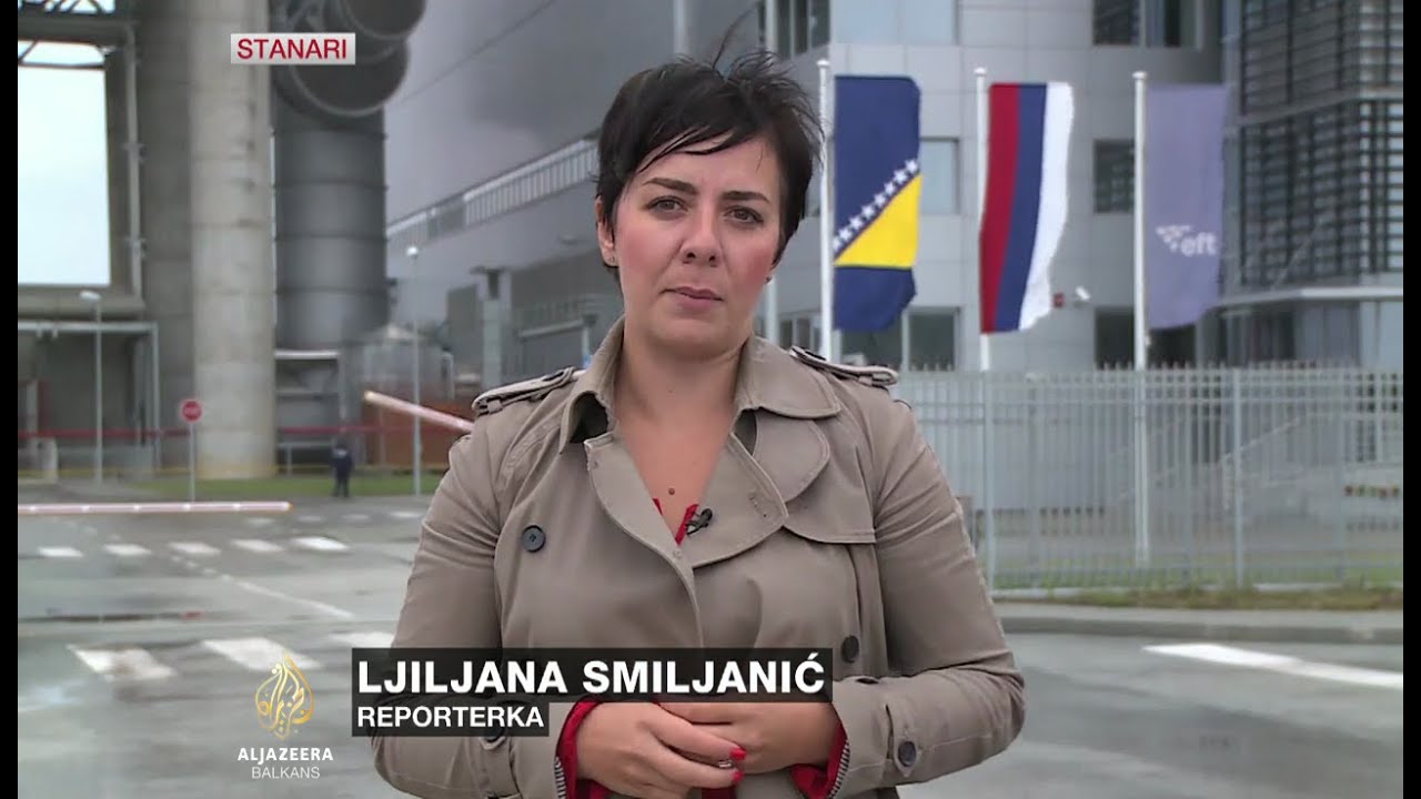 Smiljanić o puštanju u rad termoelektrane Stanari