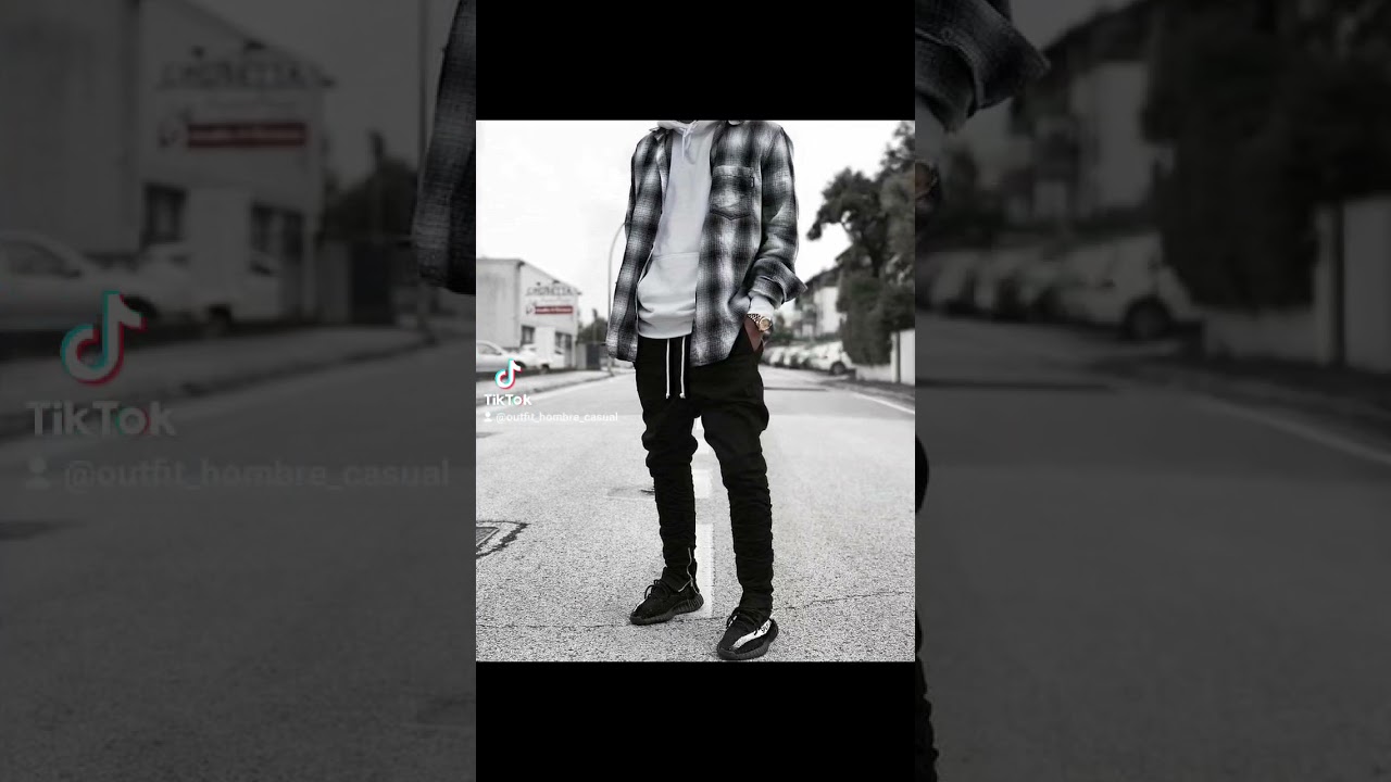 LOS MEJORES OUTFITS CON PANTALONES JOGGER #outfitshombres