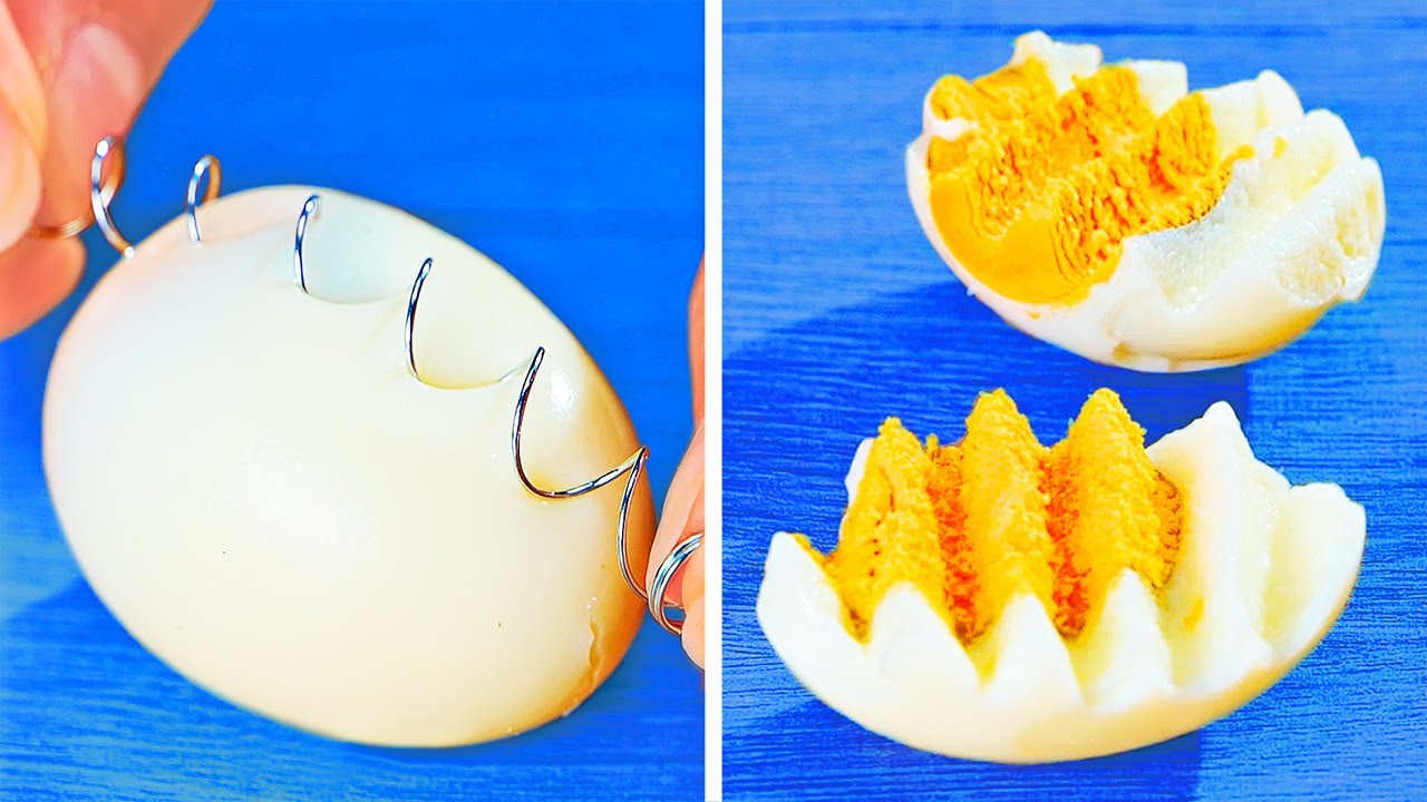 26 INESPERADOS TRUCOS DE COCINA