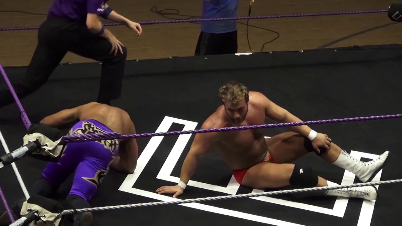 Antonio Scorpio vs. 