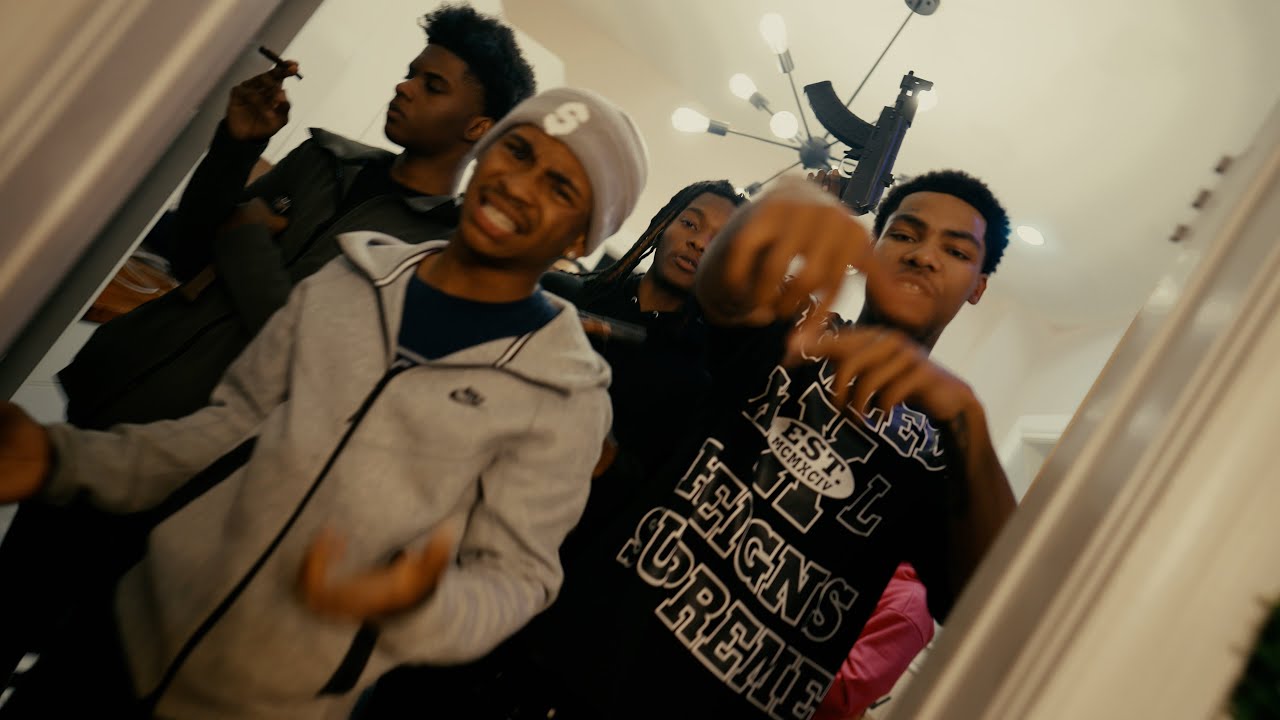 SOB Odee x @LilScoom89 - Action (Official Music Video)